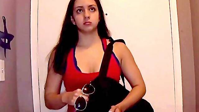 Teen gets ass pounded during photo session by casting agent