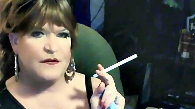 Sensual smoking 120s