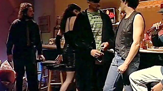 Jessica Rizzo presents two scenes with nymphomaniac sluts