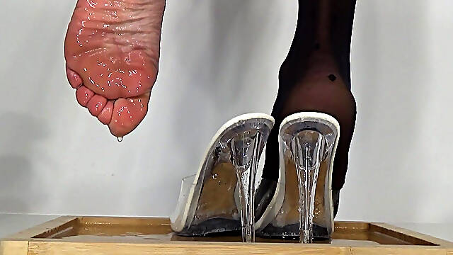 Peeing in My Shoes 2