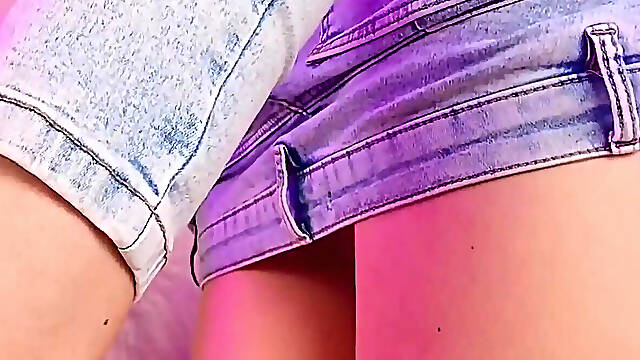 Cute and Sexy Masturbation
