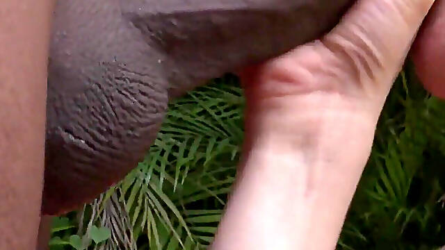 Big Ass Brunette Sits Hatefully on Big Cock to the Bottom