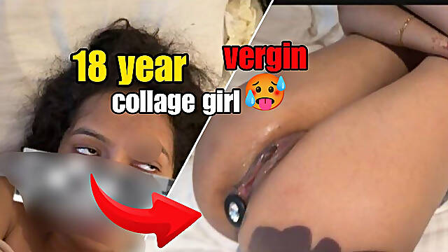 18 Year College Girl First Fucking