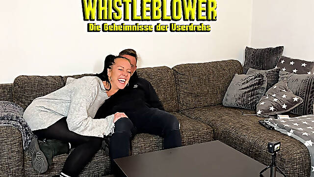 Whistleblower. the Secrets of User Shoots