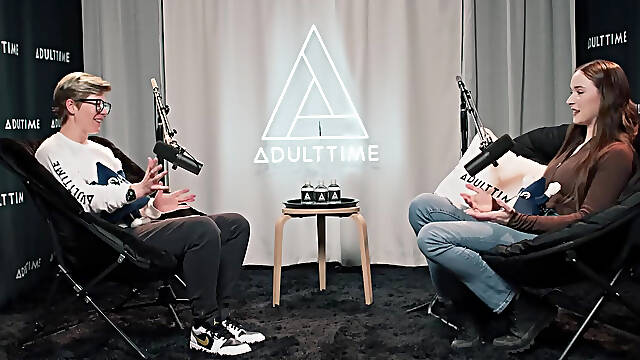 Hazel Moore: Mormon Soaking, Porn Acting, & the Party’s Over | the Adult Time Podcast