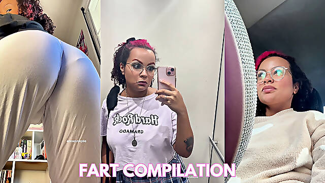 Silly Natural Fart Compilation Elevator Car Everywhere