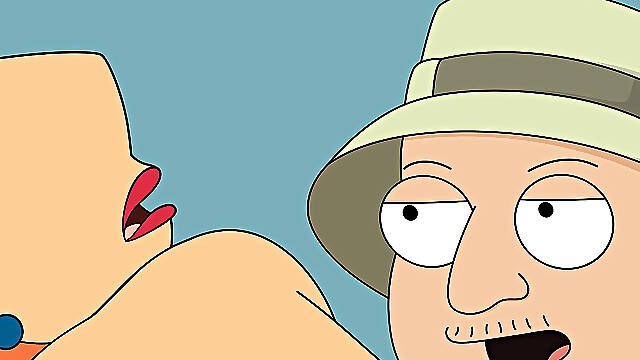 Family Guy Lois Cowgirl Jeff American Dad Porn