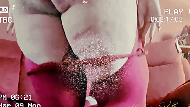 Retro Home Movie Tease