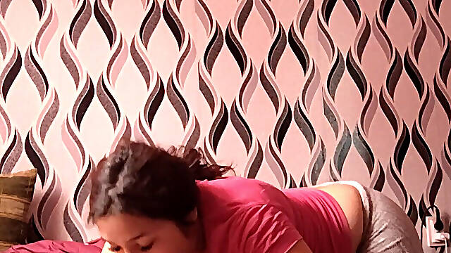 Suck Cuckold Husband Dick and Cover My Face with Cum