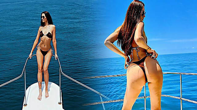 She Thought It Was Just a Boat Dance - but the Captain Had Other Plans