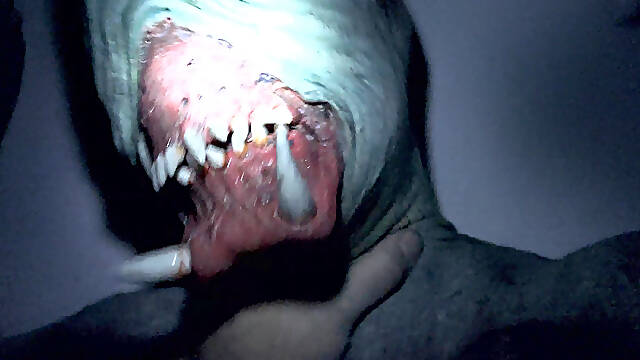 Horror Porn 18 the Demon of the Mind