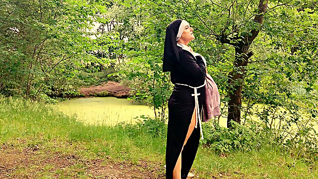 Three Delights for Nun Kylie