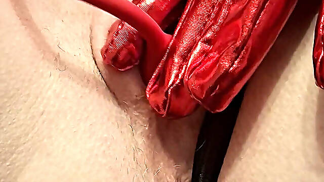 Chantillylace2025 Giving My Pussy a Nice Seeing to