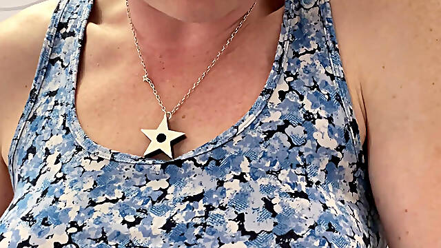 Starting to Strip on a Birthday Shopping Trip- Filming Fail