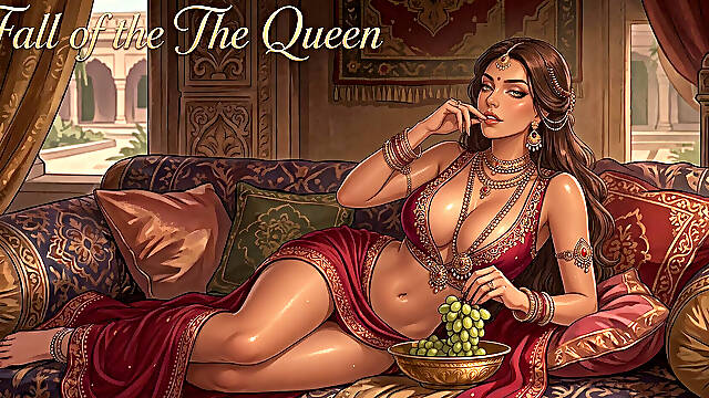 The Fall of the Queen - Part 1