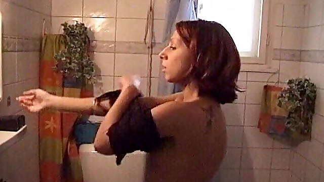 These Slutty German Babes Are Here to Get Fucked in Foursome