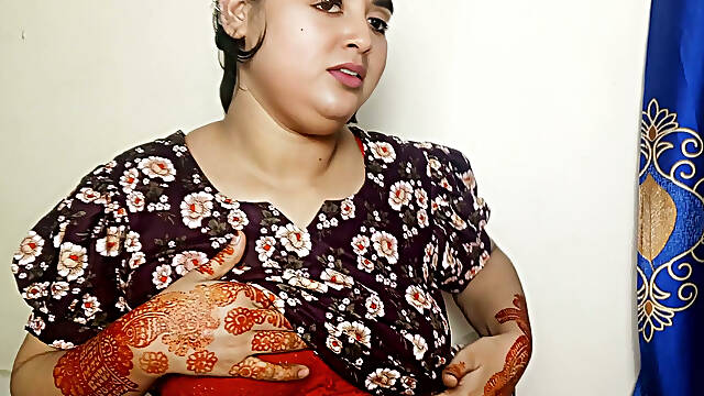 Today I My Sexy Bengali Wife Hard - Real Couple Sex