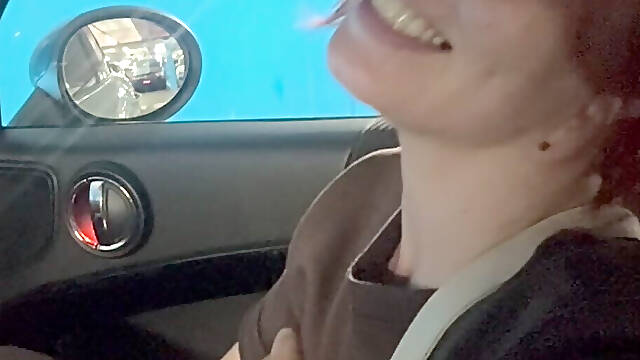 Europe Trip Fun Compilation - Naked Walks, Punching in Car, Fun on Parking